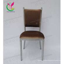 Hotel Brown tecido Chiavari cadeira (YC-A36-02)